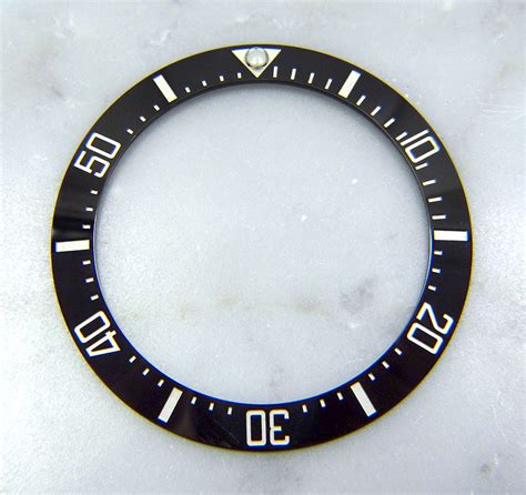 original Rolex bezel replacement